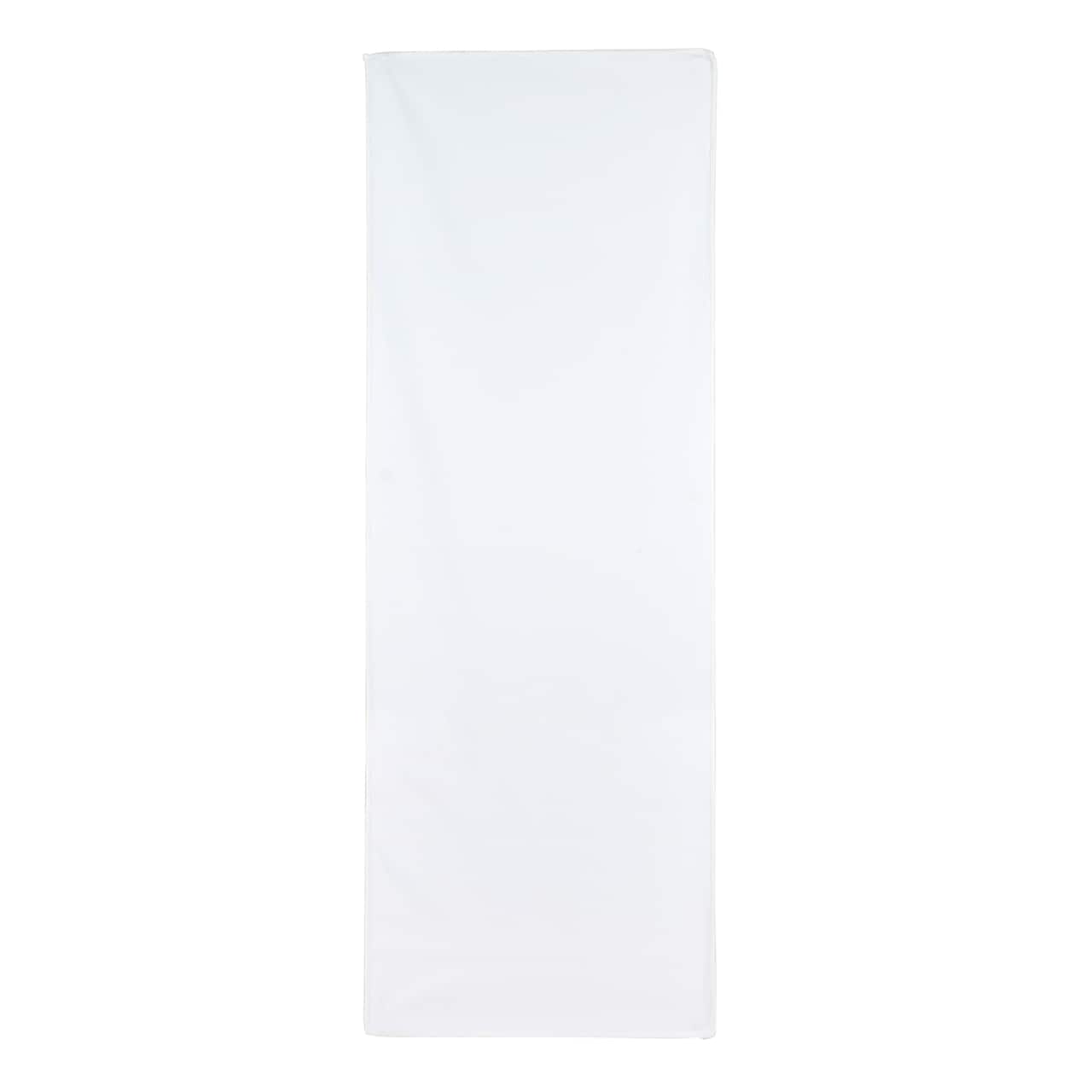 31" x 11" Sublimation Cooling Towel by Make Market®